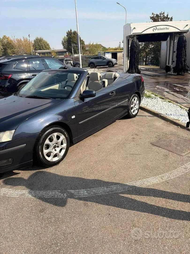 Saab 9-3 2006 photo 4