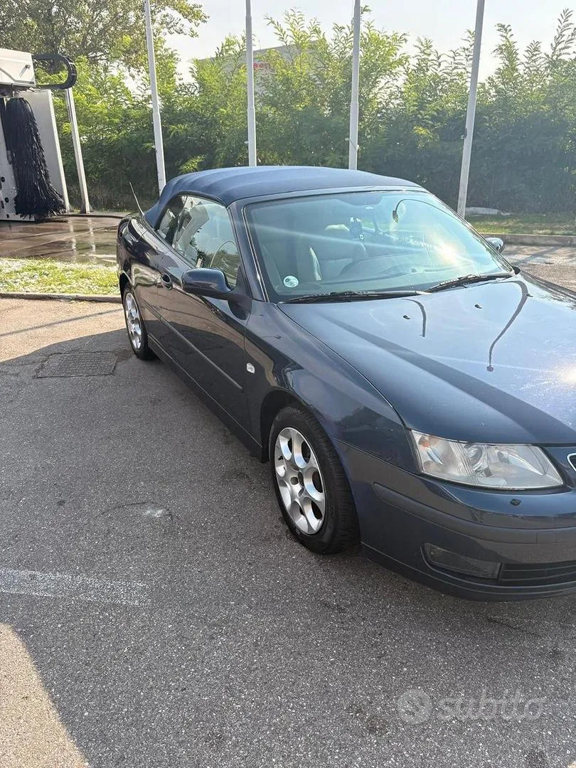 Saab 9-3 2006 photo 2