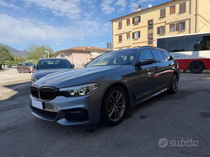 BMW 520D 2020 photo 3