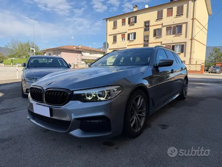 BMW 520D