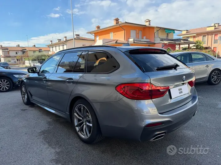 BMW 520D 2020 photo 5