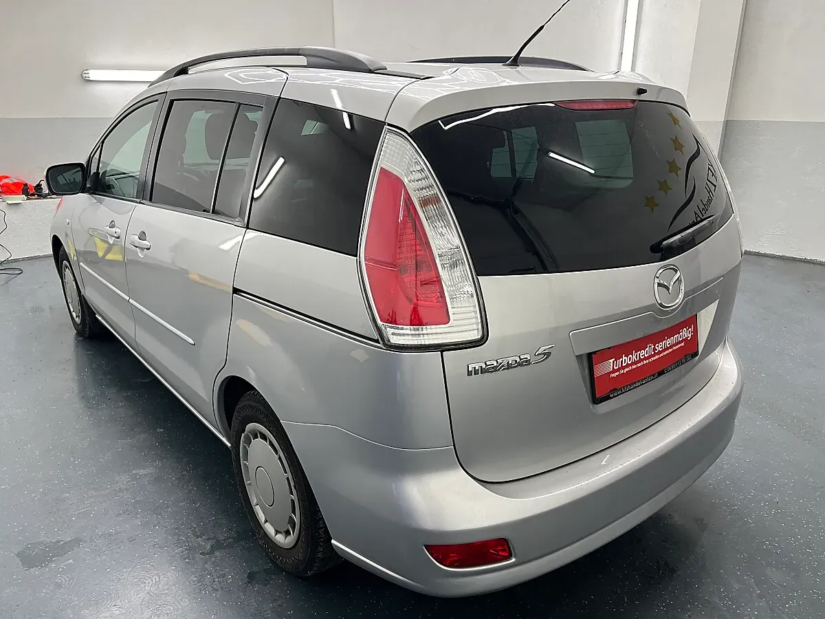Mazda Mazda5 2009 photo 3
