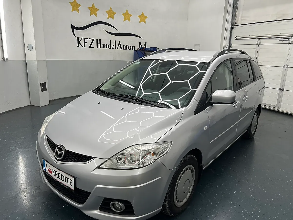 Mazda Mazda5