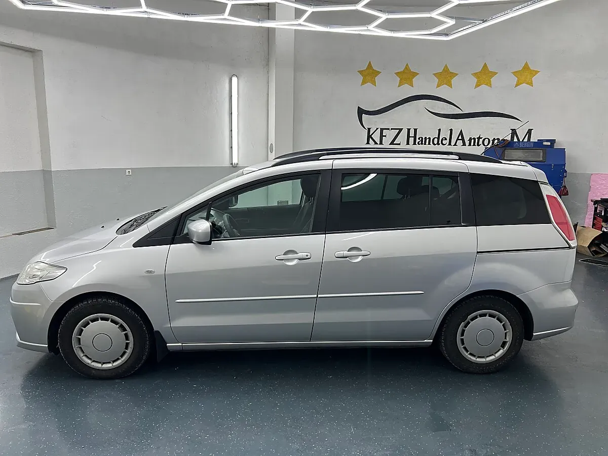 Mazda Mazda5 2009 photo 2