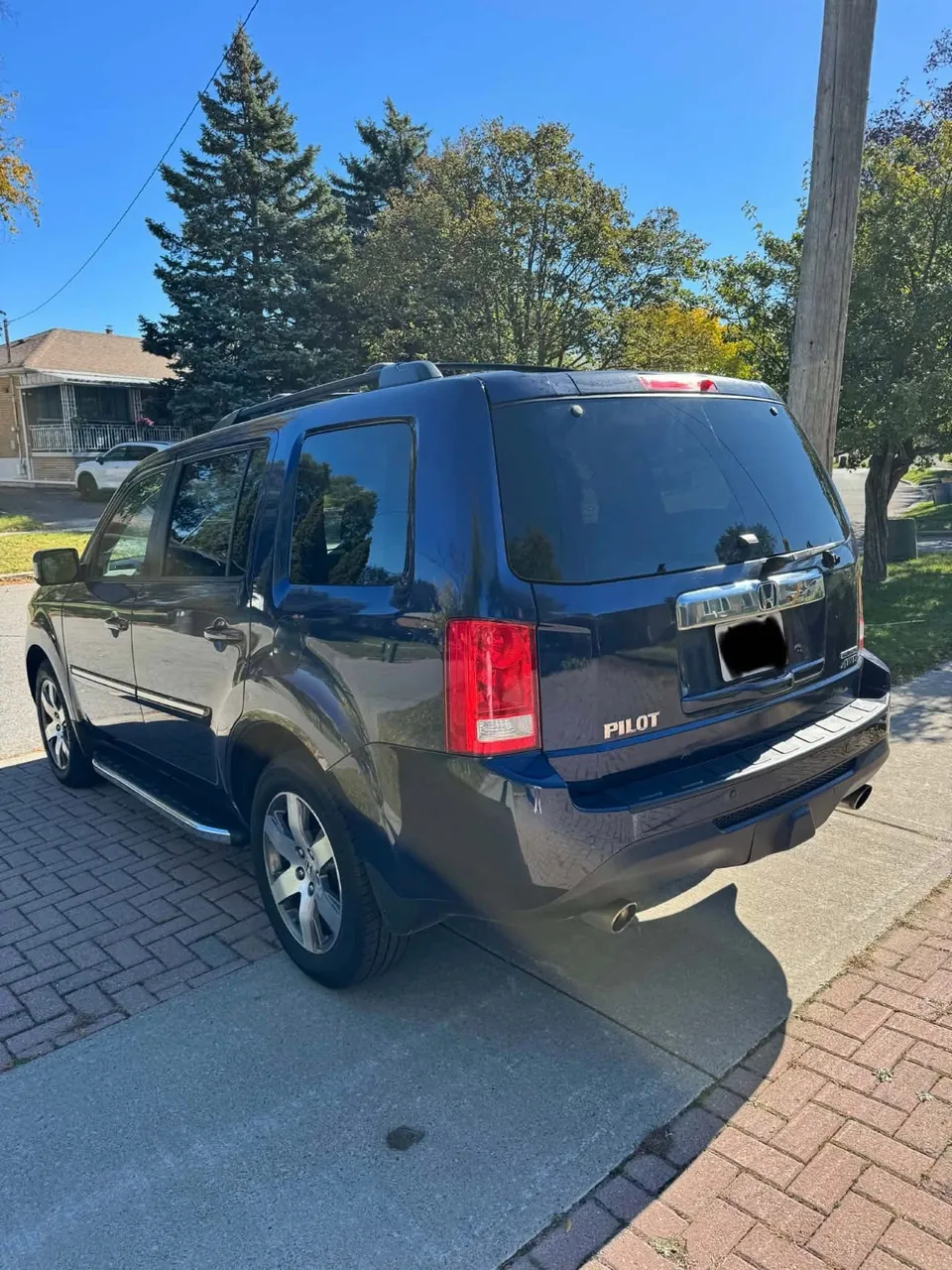 Honda Pilot 2014 photo 4