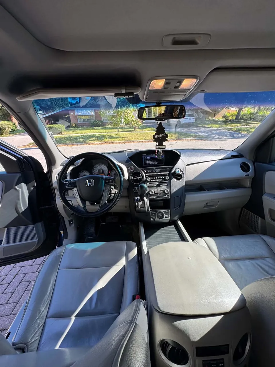Honda Pilot 2014 photo 5