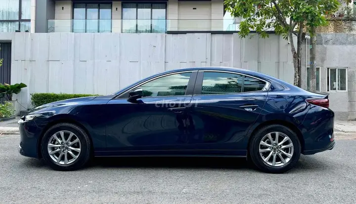 Mazda 3 2026 photo 4