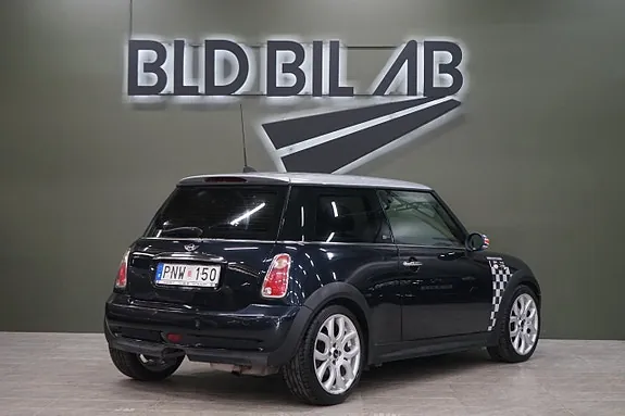 Mini Cooper 2007 photo 4