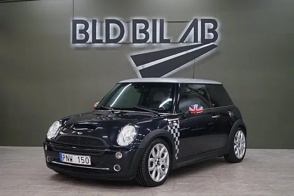 Mini Cooper 2007 photo 2