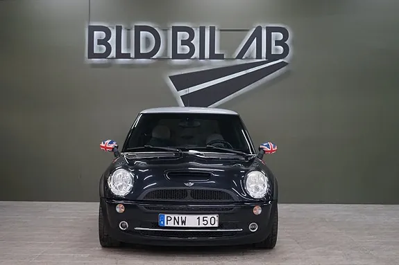 Mini Cooper 2007 photo 3