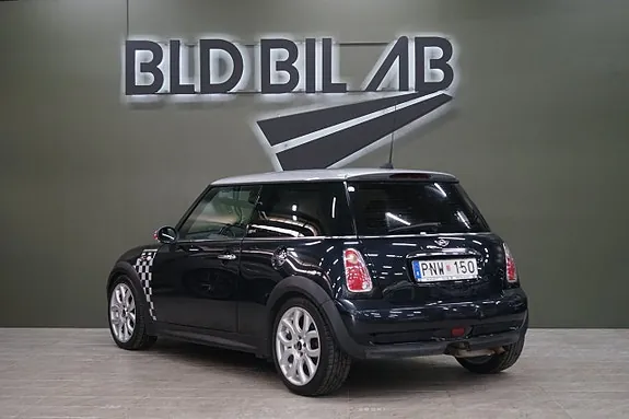 Mini Cooper 2007 photo 5