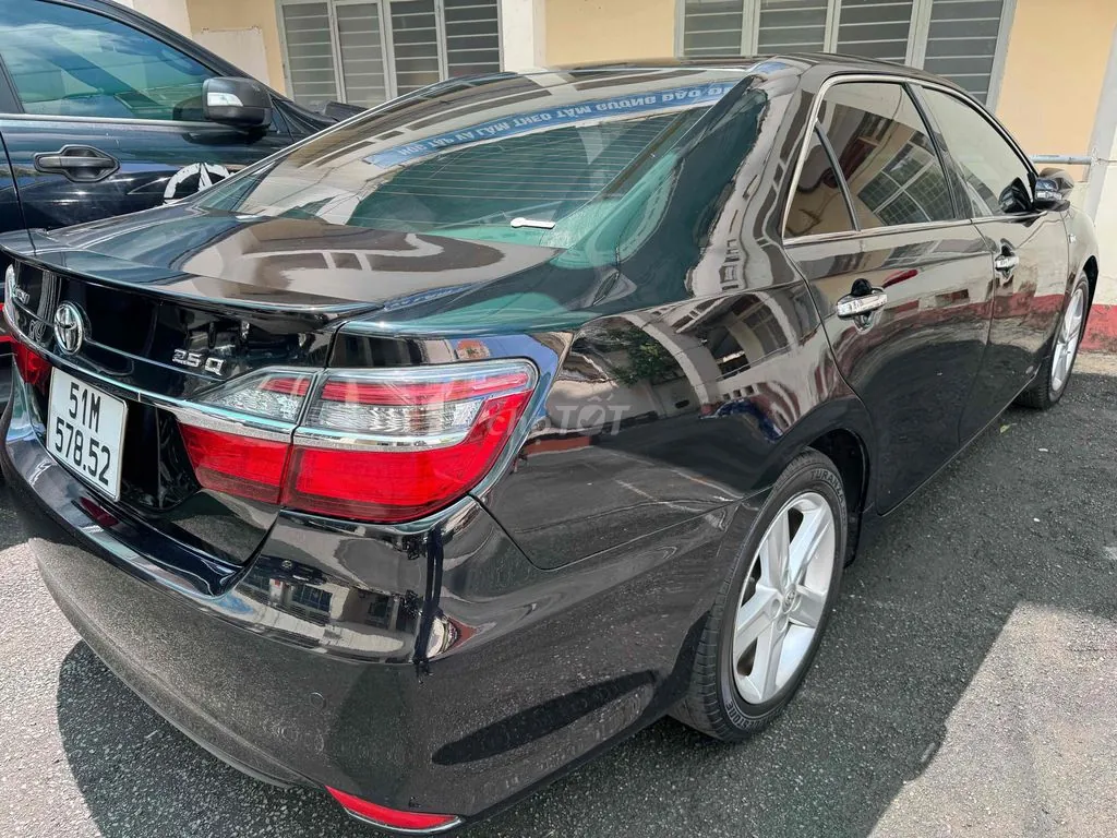 Toyota Camry 2016 photo 4