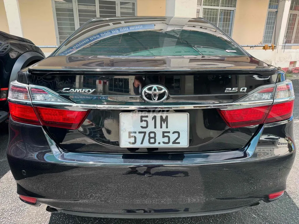 Toyota Camry 2016 photo 2