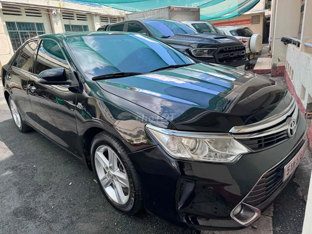 Toyota Camry 2016 photo 3