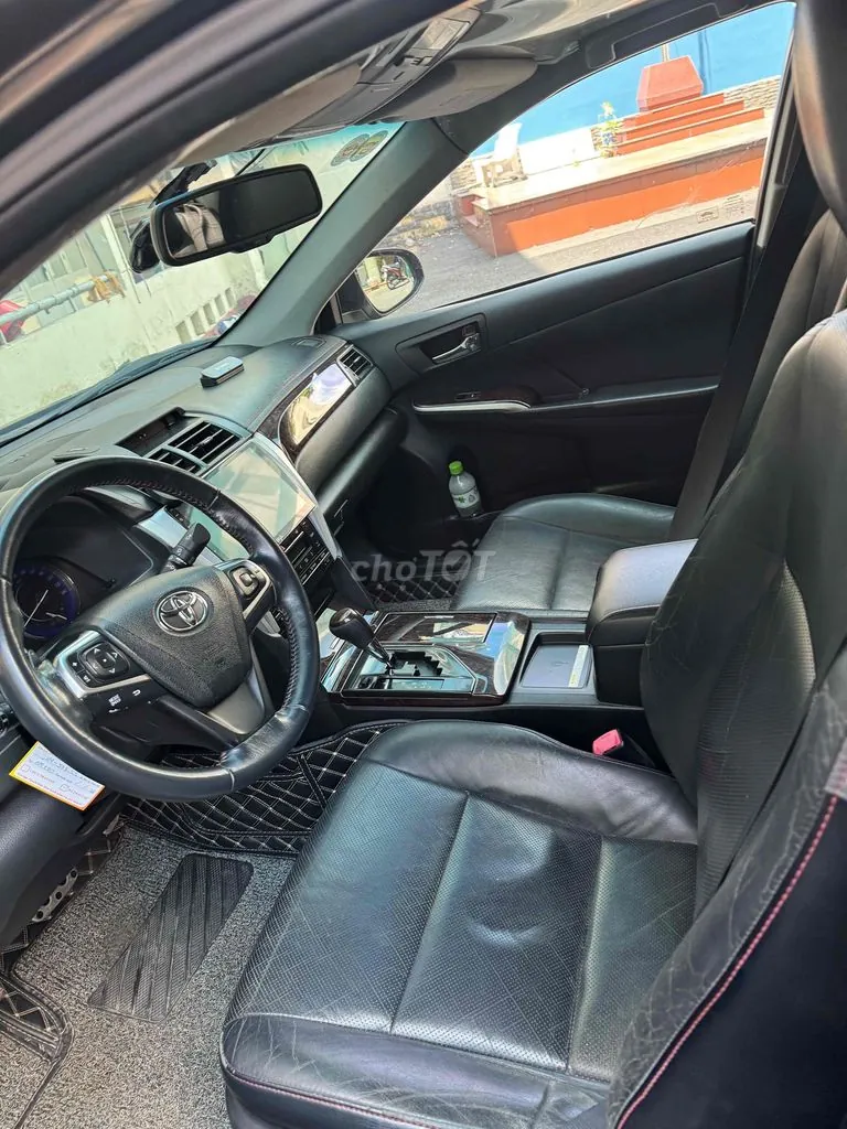 Toyota Camry 2016 photo 5