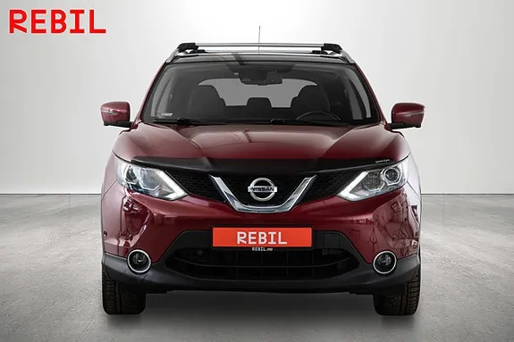 Nissan Qashqai 2017 photo 3
