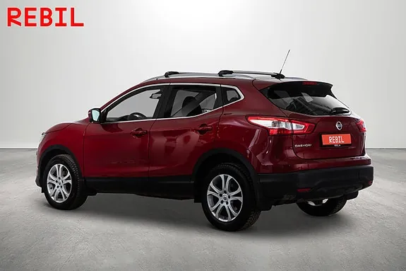 Nissan Qashqai 2017 photo 4
