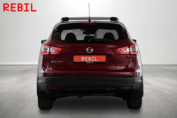 Nissan Qashqai 2017 photo 5