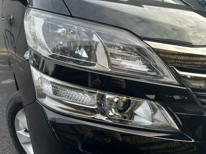 Toyota Vellfire 2021 photo 3