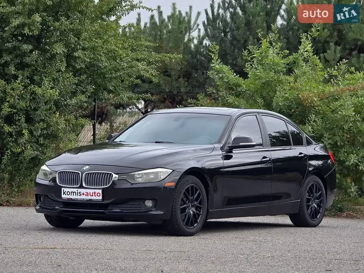 BMW 3 Series 2013 photo 4