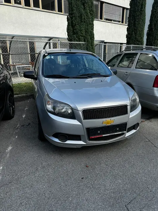 Chevrolet Aveo