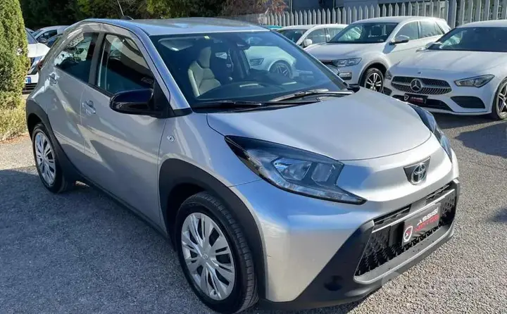 Toyota Aygo 2023 photo 3