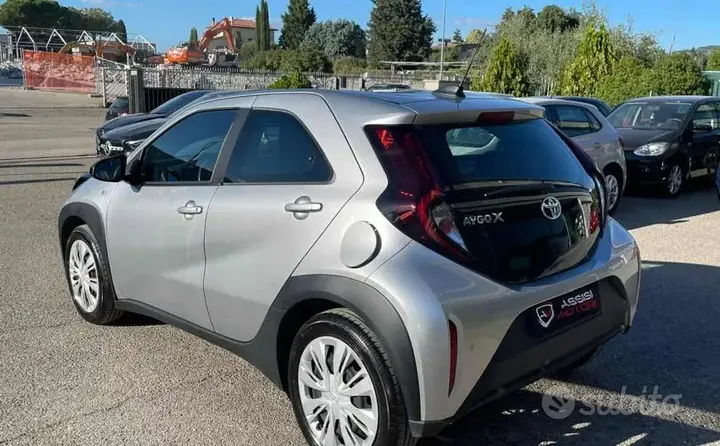 Toyota Aygo 2023 photo 2