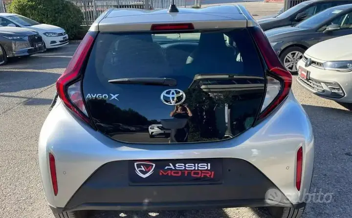 Toyota Aygo 2023 photo 5