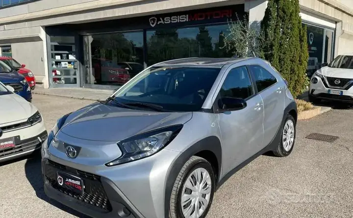 Toyota Aygo 2023 photo 4