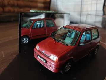 Fiat Cinquecento