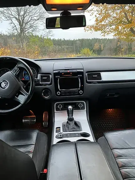 Volkswagen Touareg 2012 photo 4