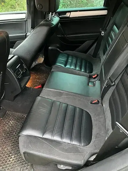 Volkswagen Touareg 2012 photo 5