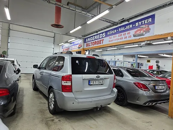 Kia Carnival 2007 photo 5