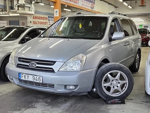 Kia Carnival 2007 photo 2