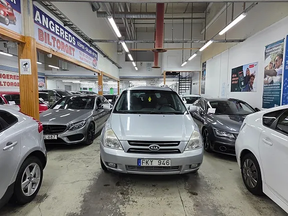 Kia Carnival 2007 photo 3