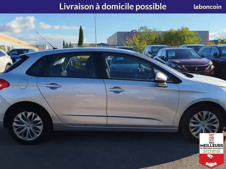 Citroen C4 2014 photo 4