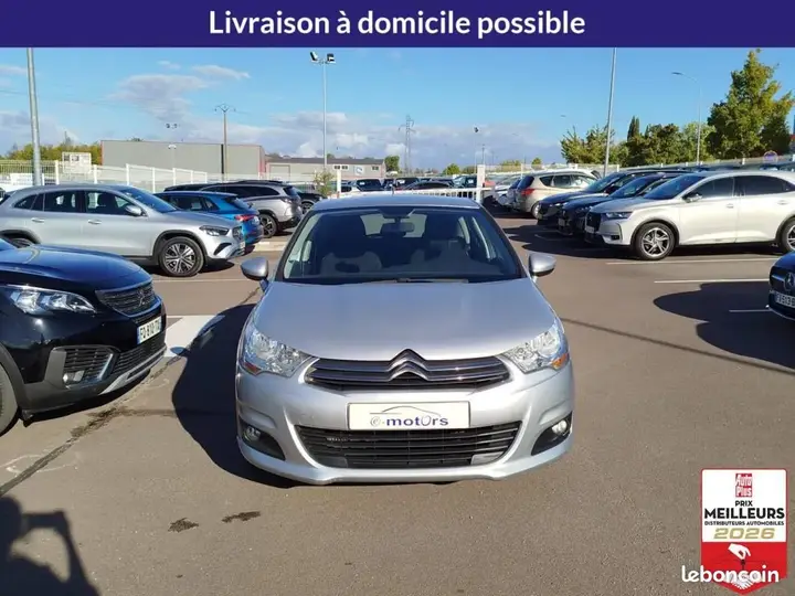 Citroen C4 2014 photo 2