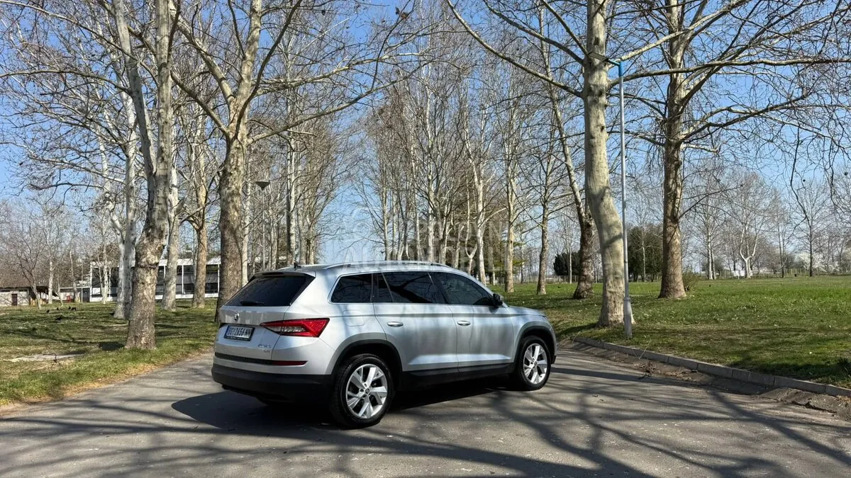 Skoda Kodiaq 2018 photo 5