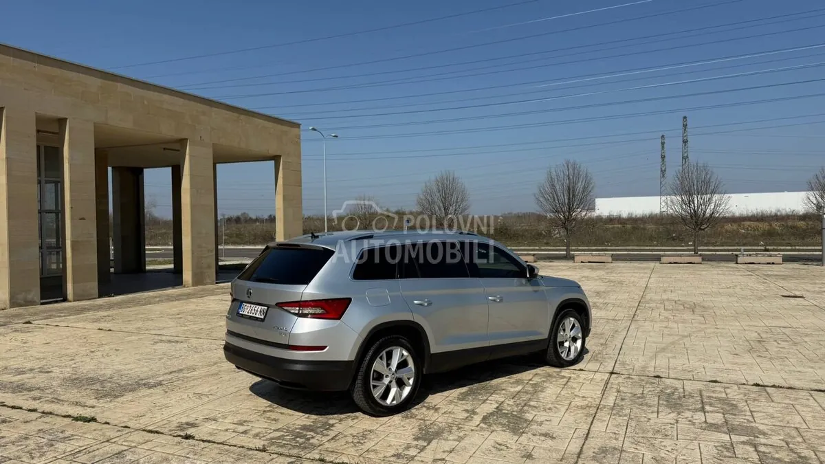 Skoda Kodiaq 2018 photo 3