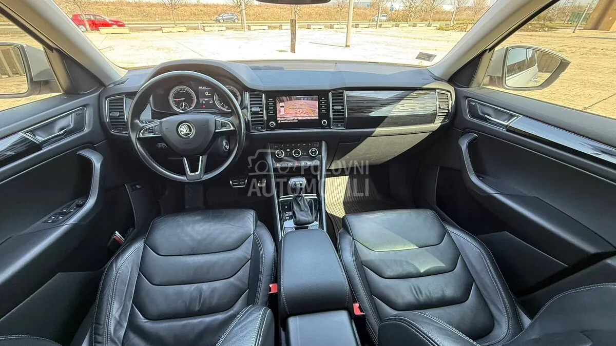 Skoda Kodiaq 2018 photo 2