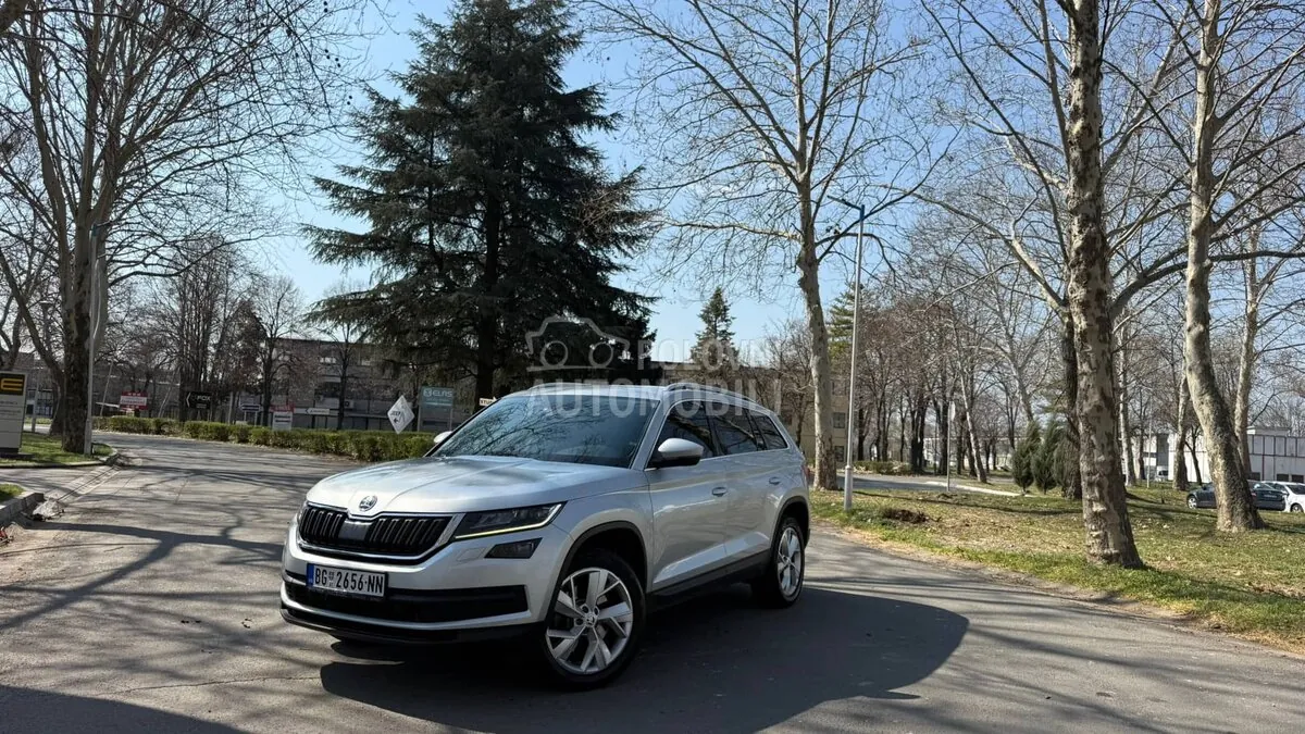 Skoda Kodiaq 2018 photo 4