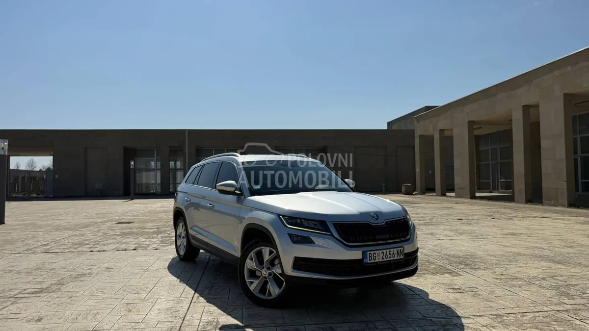 Skoda Kodiaq