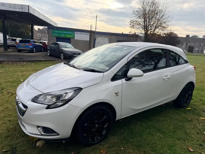 Vauxhall Corsa 2017 photo 4