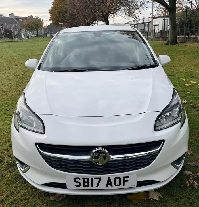 Vauxhall Corsa 2017 photo 2