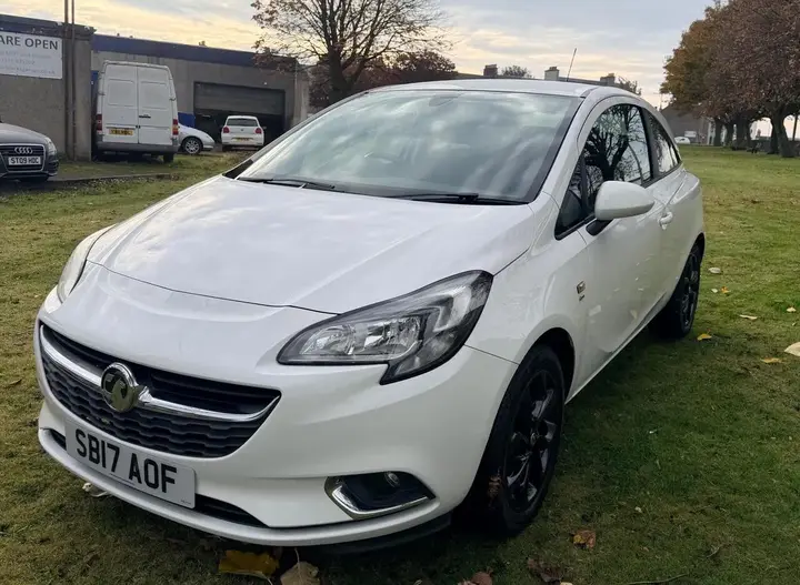 Vauxhall Corsa 2017 photo 3