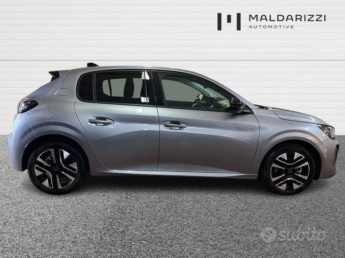 Peugeot 208 2025 photo 5