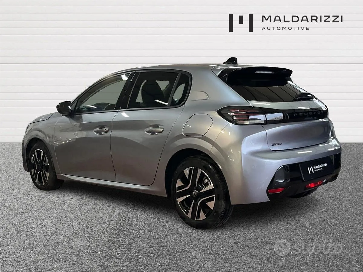 Peugeot 208 2025 photo 4