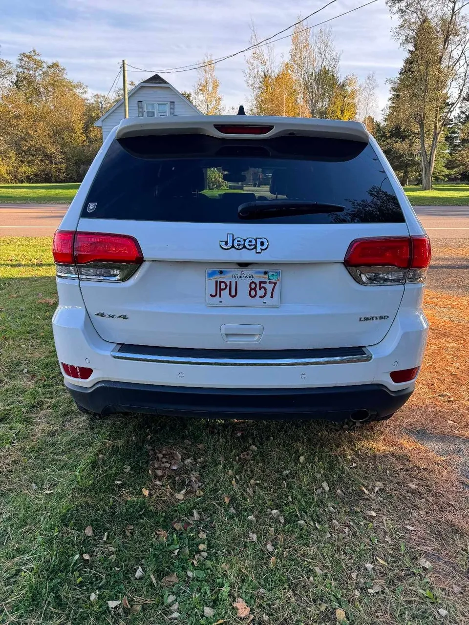 Jeep Grand Cherokee L 2017 photo 5