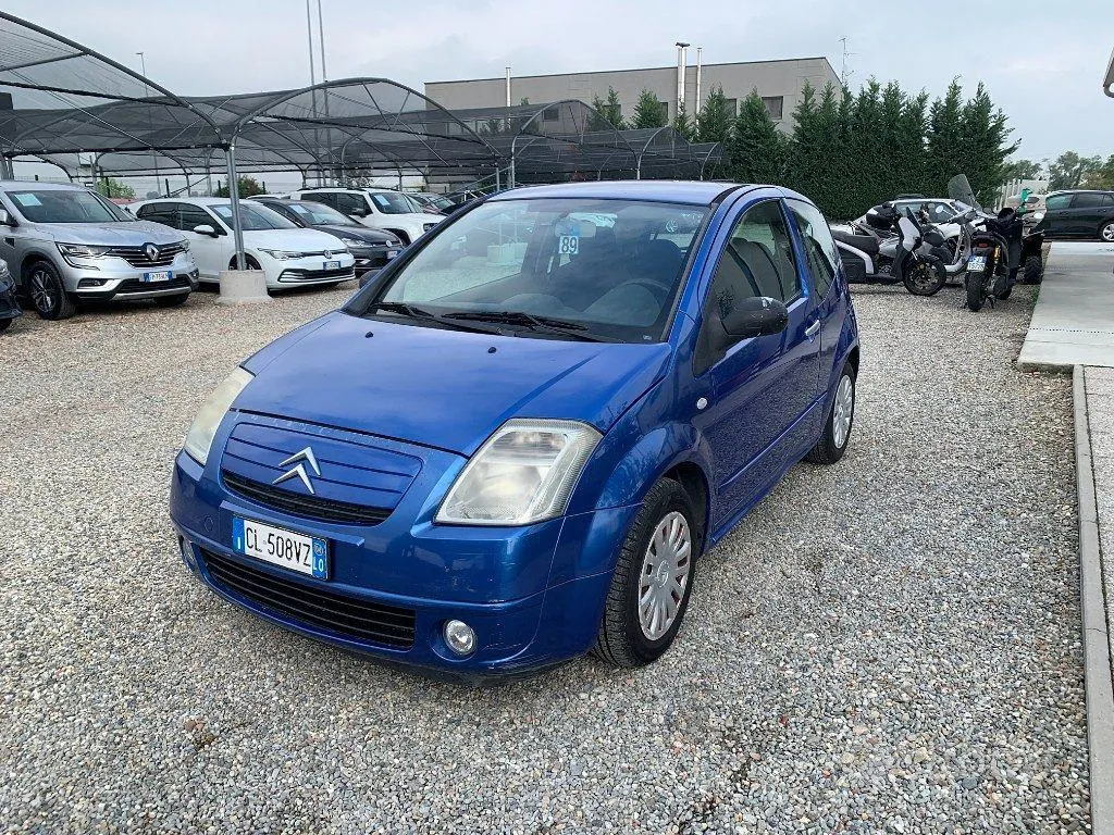 Citroen C2