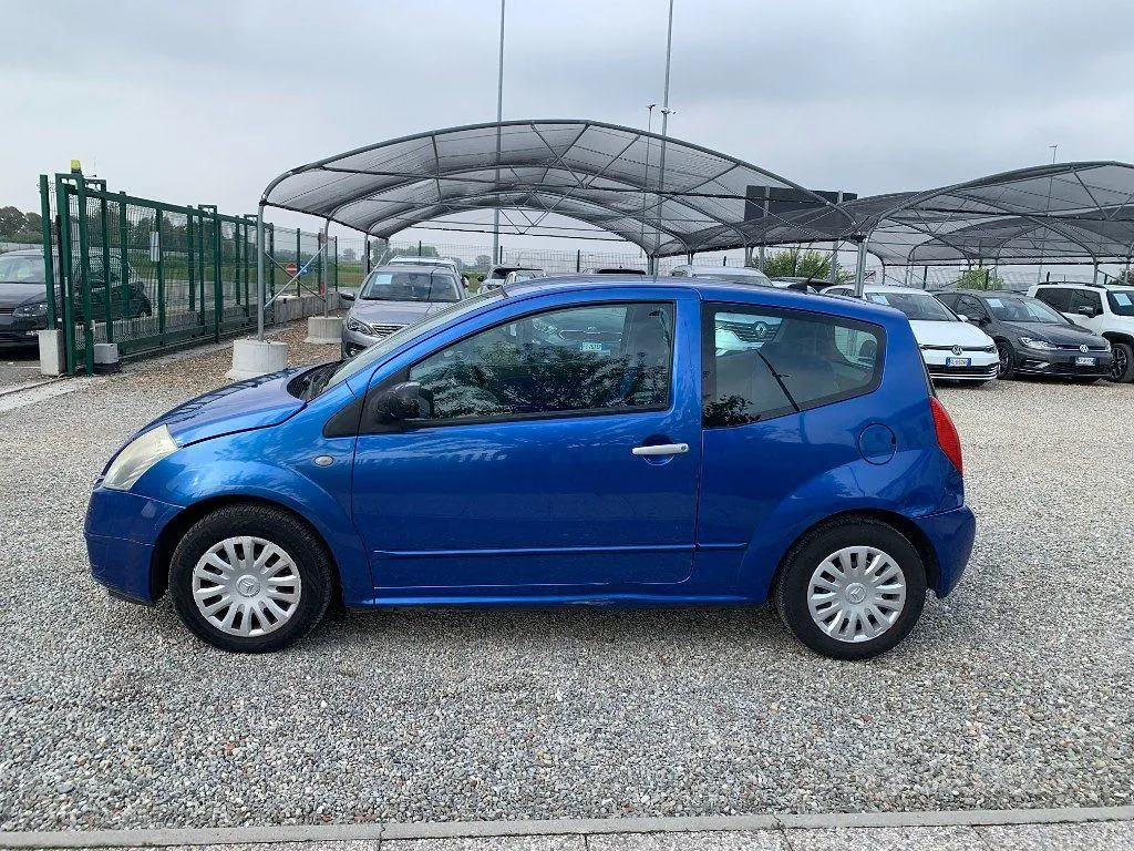 Citroen C2 2004 photo 2